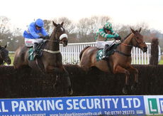 John Sumner Memorial Veterans H'cap Chase