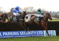 John Sumner Memorial Veterans H'cap Chase
