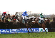 John Sumner Memorial Veterans H'cap Chase