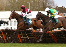 Mansionbet Handicap Hurdle.