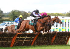 Racing TV Maiden Hurdle.