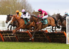 Mansionbet Handicap Hurdle.