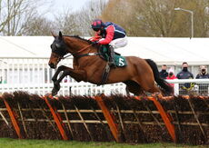 Mansionbet Handicap Hurdle.