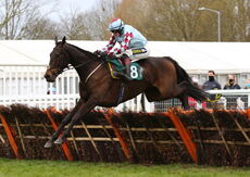 Ballymillsy (Sam Twiston-Davies)