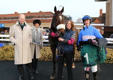 John Sumner Memorial Veterans H'cap Chase