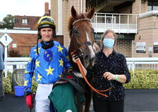 Racing TV Maiden Hurdle.