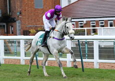 Pony Racing Authority Conditional Jockeys' H'cap Hurdle