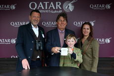 Qatar Airways H'cap Chase.