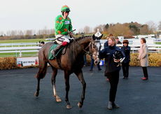 David Nicholson Fillies "Junior" NH Flat Race.