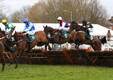 Pony Racing Authority Conditional Jockeys' H'cap Hurdle