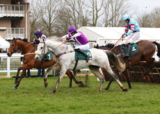 Pony Racing Authority Conditional Jockeys' H'cap Hurdle