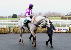 Pony Racing Authority Conditional Jockeys' H'cap Hurdle