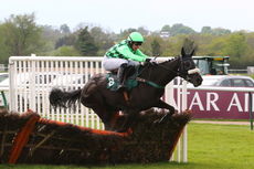Bet At Racing TV .com H'cap Hurdle.