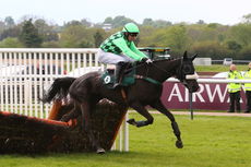 Bet At Racing TV .com H'cap Hurdle.