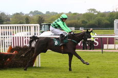 Bet At Racing TV .com H'cap Hurdle.