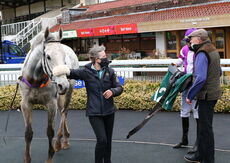 Pony Racing Authority Conditional Jockeys' H'cap Hurdle