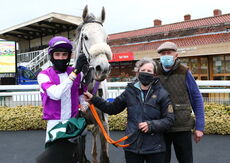 Pony Racing Authority Conditional Jockeys' H'cap Hurdle