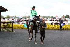 Bet At Racing TV .com H'cap Hurdle.