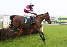 Agetur UK Juvenile Maiden Hurdle