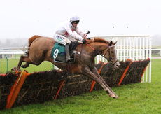 Agetur UK Juvenile Maiden Hurdle