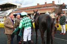 Bet At Racing TV .com H'cap Hurdle.