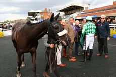 Bet At Racing TV .com H'cap Hurdle.