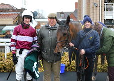 Agetur UK Juvenile Maiden Hurdle