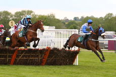 Agetur Conditional Jockeys' H'cap Hurdle.