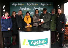 Agetur UK Juvenile Maiden Hurdle