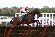 Agetur Conditional Jockeys' H'cap Hurdle.
