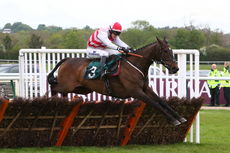 Agetur Conditional Jockeys' H'cap Hurdle.