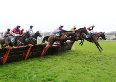 Bethan-Megan-Elin Maiden Hurdle