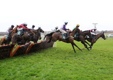 Bethan-Megan-Elin Maiden Hurdle