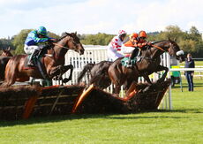 Racing TV Handicap Hurdle.