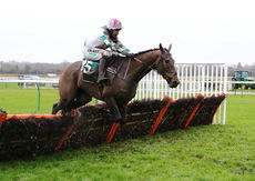 Bethan-Megan-Elin Maiden Hurdle