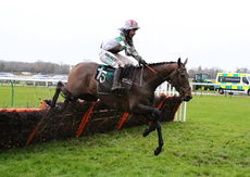 Bethan-Megan-Elin Maiden Hurdle