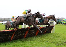 Bethan-Megan-Elin Maiden Hurdle