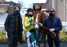 Mansionbet 'NH' Flat Race