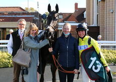 Racing TV Handicap Hurdle.