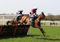 Racing TV Maiden Hurdle