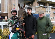 Bethan-Megan-Elin Maiden Hurdle