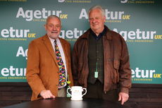 Agetur Conditional Jockeys' H'cap Hurdle.