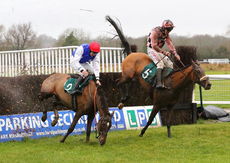 Actioncoach Lady Godiva Mares' Novices' Chase