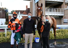 Racing TV Handicap Chase.