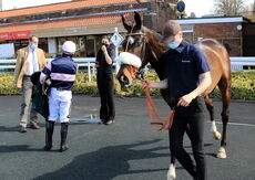 Racing TV Maiden Hurdle