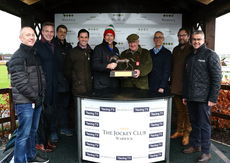 Actioncoach Lady Godiva Mares' Novices' Chase