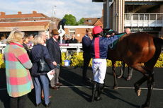 Rybrook BMW Nov Hurdle