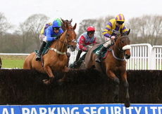 Tom Gaugham Memorial Handicap Chase.
