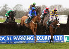 Tom Gaugham Memorial Handicap Chase.