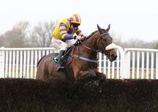 Tom Gaugham Memorial Handicap Chase.